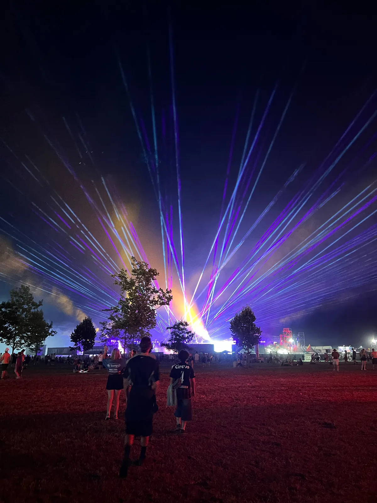 Ambiance staff UF à Dour